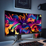 شاشات العاب