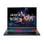 Acer Nitro V ANV16S-71-97BE, Intel Core 9-270H, RAM 16GB, SSD 1TB, NVIDIA RTX 5070 8GB, 16.0 WQXGA 180Hz, Black