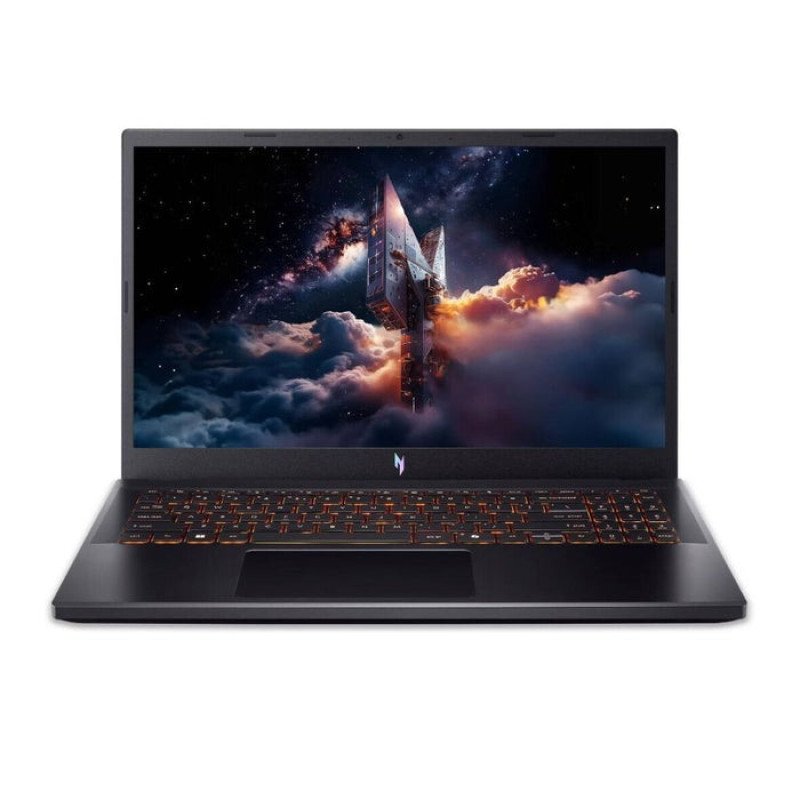Acer Nitro V15 ANV15-52-92DD, Intel Core i9-13900H, RAM 16GB, SSD 512GB, NVIDIA RTX 5060 8GB, 15.6 FHD IPS 165Hz, Obsidian Black Acer Nitro V15 ANV15-52-92DD, Intel Core i9-13900H, RAM 16GB, SSD 512GB, NVIDIA RTX 5060 8GB, 15.6 FHD IPS 165Hz, Obsidian Black