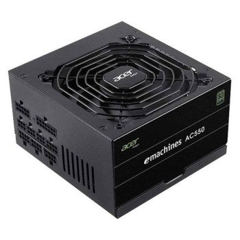 Acer AC550W 80+ Bronze [Full Modular] PSU (Black)