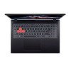 Acer Nitro Lite NL16-71G-76SE, Intel Core i7-13620H, RAM 16GB, SSD 512GB, NVIDIA RTX 4050 6GB, 16.0 Inch WUXGA 165Hz, Black Acer Nitro Lite NL16-71G-76SE, Intel Core i7-13620H, RAM 16GB, SSD 512GB, NVIDIA RTX 4050 6GB, 16.0 Inch WUXGA 165Hz, Black