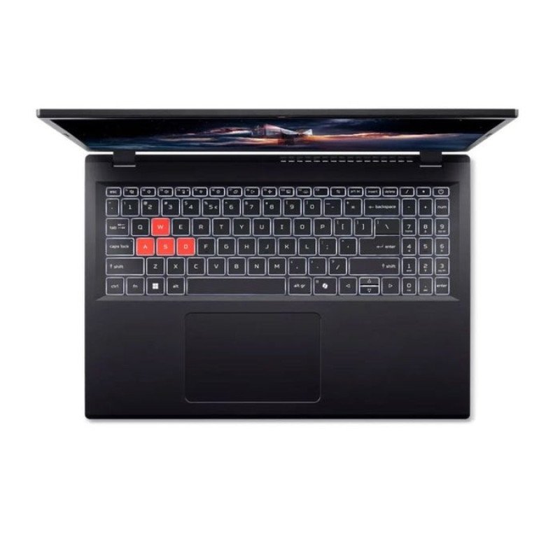Acer Nitro Lite NL16-71G-76SE, Intel Core i7-13620H, RAM 16GB, SSD 512GB, NVIDIA RTX 4050 6GB, 16.0 Inch WUXGA 165Hz, Black Acer Nitro Lite NL16-71G-76SE, Intel Core i7-13620H, RAM 16GB, SSD 512GB, NVIDIA RTX 4050 6GB, 16.0 Inch WUXGA 165Hz, Black