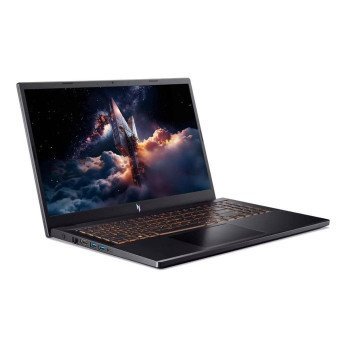 Acer Nitro V15 ANV15-52-92DD, Intel Core i9-13900H, RAM 16GB, SSD 512GB, NVIDIA RTX 5060 8GB, 15.6 FHD IPS 165Hz, Obsidian Black