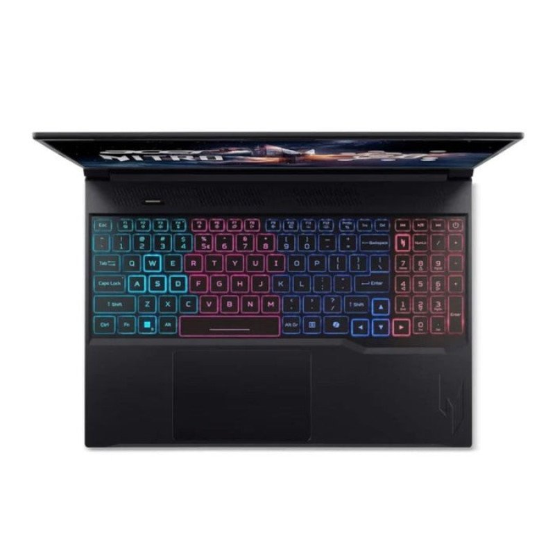 Acer Nitro V ANV16S-71-97BE, Intel Core 9-270H, RAM 16GB, SSD 1TB, NVIDIA RTX 5070 8GB, 16.0 WQXGA 180Hz, Black Acer Nitro V ANV16S-71-97BE, Intel Core 9-270H, RAM 16GB, SSD 1TB, NVIDIA RTX 5070 8GB, 16.0 WQXGA 180Hz, Black