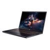 Acer Nitro V15 ANV15-52-92DD, Intel Core i9-13900H, RAM 16GB, SSD 512GB, NVIDIA RTX 5060 8GB, 15.6 FHD IPS 165Hz, Obsidian Black Acer Nitro V15 ANV15-52-92DD, Intel Core i9-13900H, RAM 16GB, SSD 512GB, NVIDIA RTX 5060 8GB, 15.6 FHD IPS 165Hz, Obsidian Black