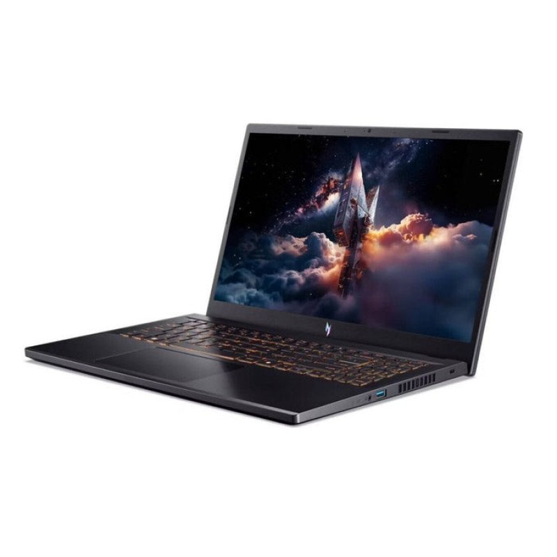 Acer Nitro V15 ANV15-52-92DD, Intel Core i9-13900H, RAM 16GB, SSD 512GB, NVIDIA RTX 5060 8GB, 15.6 FHD IPS 165Hz, Obsidian Black Acer Nitro V15 ANV15-52-92DD, Intel Core i9-13900H, RAM 16GB, SSD 512GB, NVIDIA RTX 5060 8GB, 15.6 FHD IPS 165Hz, Obsidian Black