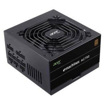 Acer AC750W 80+ Bronze [Full Modular] PSU (Black)