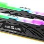 RAM DDR5 KIT 2x16GB 6400 ADDLINK RGB CL38 SILVER WITH HEATSINK