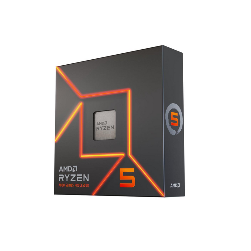 AMD Ryzen 5 7600X Desktop Processor - Try AMD Ryzen 5 7600X Desktop Processor - Try