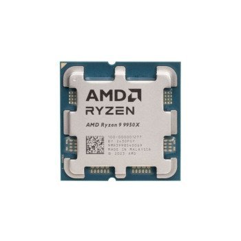 AMD Ryzen™ 9 9950X Desktop Processors Try