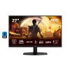 AOC Q27G42ZE 27 2K (2560x1440) 260Hz 1Ms Fast IPS Flat , Monitorv