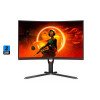 AOC CQ27G3Z 27 2K (2560x1440) 240Hz 0.5Ms VA Curved