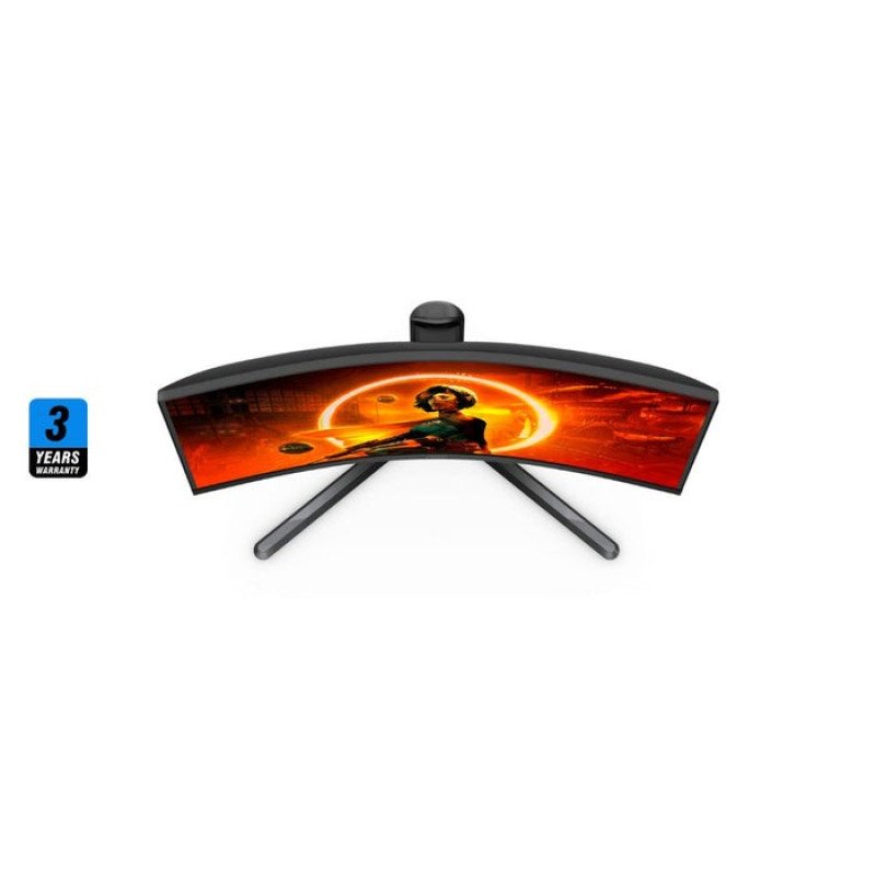 AOC CQ27G3Z 27 2K (2560x1440) 240Hz 0.5Ms VA Curved