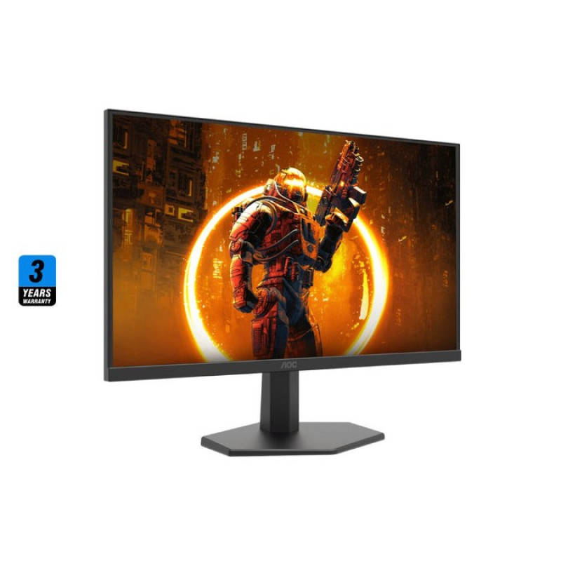 AOC 27G11ZE2 27 FHD (1920x1080) 240Hz 0.3Ms Fast IPS Flat , Monitor