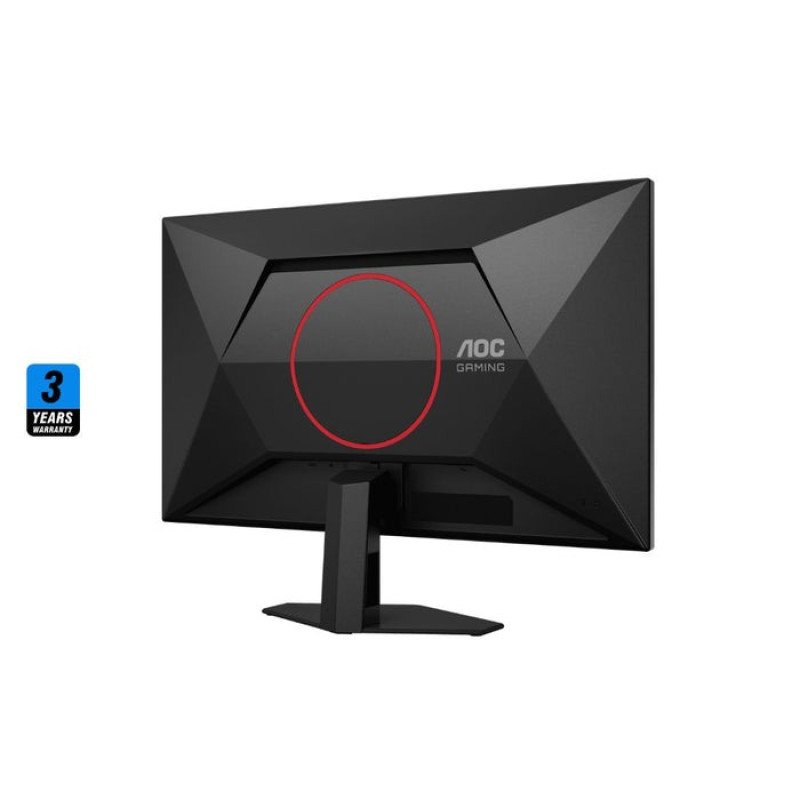 AOC 24G4E 24 , FHD (1920x1080) 180Hz 0.5Ms IPS Flat