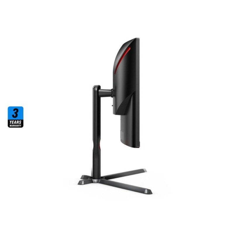 AOC CQ27G3Z 27 2K (2560x1440) 240Hz 0.5Ms VA Curved