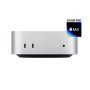 Apple Mac Mini A3238 - MU9D3AB/A, M4 Chip (10 Core), RAM 16GB, SSD 256GB, GPU 10‑core, MacOS Sequoia