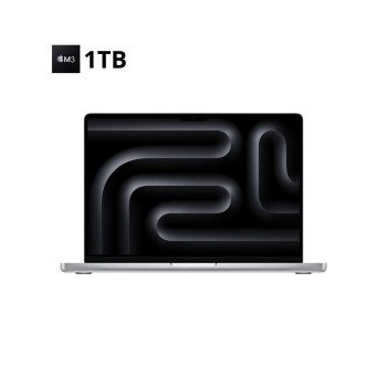 Apple MacBook Pro MTL83AB/A A2918, M3 chip, RAM 8GB, SSD 1TB, 14.0 Inch (3024 x 1964) Retina XDR Display, Space Grey