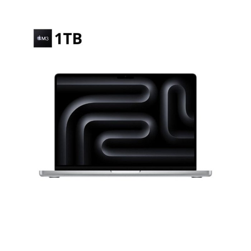 Apple MacBook Pro MTL83AB/A A2918, M3 chip, RAM 8GB, SSD 1TB, 14.0 Inch (3024 x 1964) Retina XDR Display, Space Grey