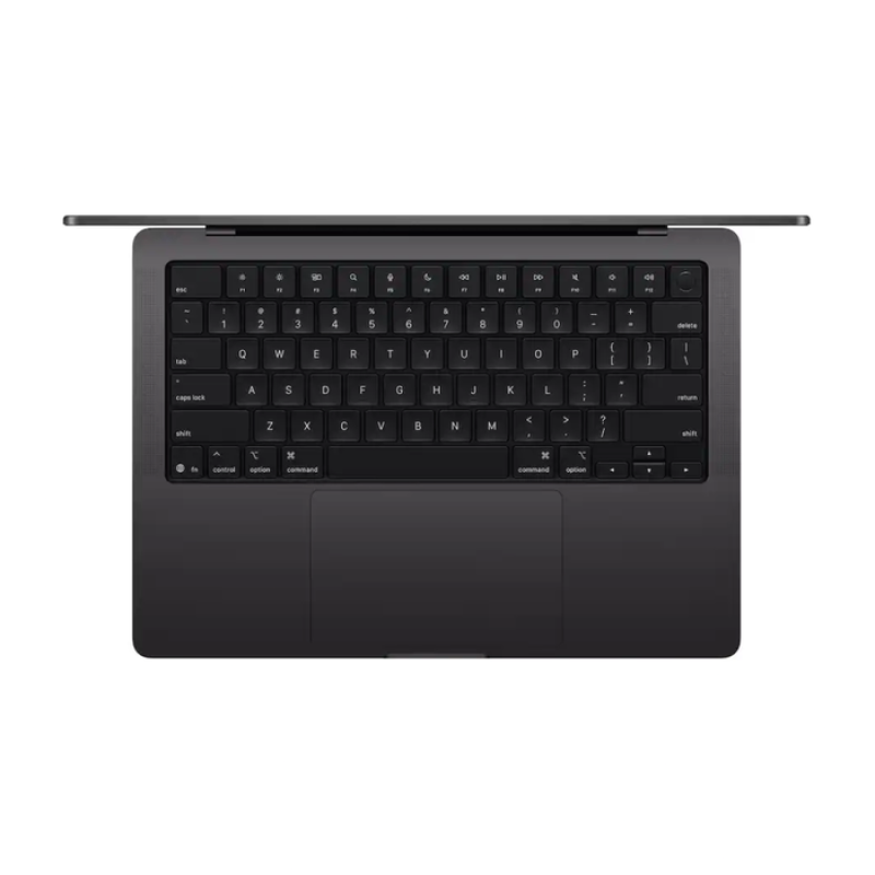 Apple Macbook Pro MDE04LL/A - A3434, M5 Chip (10 Core), RAM 16GB, SSD 512GB, GPU (10 Core), 14.2 (3024 x 1964), Space Black Apple Macbook Pro MDE04LL/A - A3434, M5 Chip (10 Core), RAM 16GB, SSD 512GB, GPU (10 Core), 14.2 (3024 x 1964), Space Black