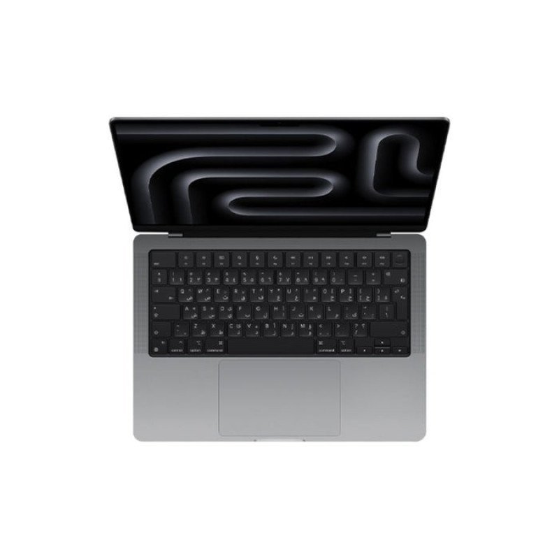 Apple MacBook Pro MTL83AB/A A2918, M3 chip, RAM 8GB, SSD 1TB, 14.0 Inch (3024 x 1964) Retina XDR Display, Space Grey