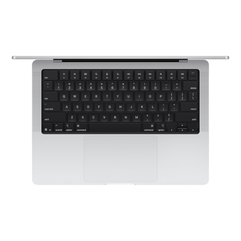 Apple Macbook Pro MDE64LL/A - A3434, M5 Chip 10C, RAM 24GB, SSD 1TB, GPU M5 10C, 14.2 (3024 x 1964) 120Hz, Silver Apple Macbook Pro MDE64LL/A - A3434, M5 Chip 10C, RAM 24GB, SSD 1TB, GPU M5 10C, 14.2 (3024 x 1964) 120Hz, Silver