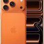 Apple iPhone 17 Pro, US Version, 256GB, eSIM, Cosmic Orange- Unlocked (Renewed)