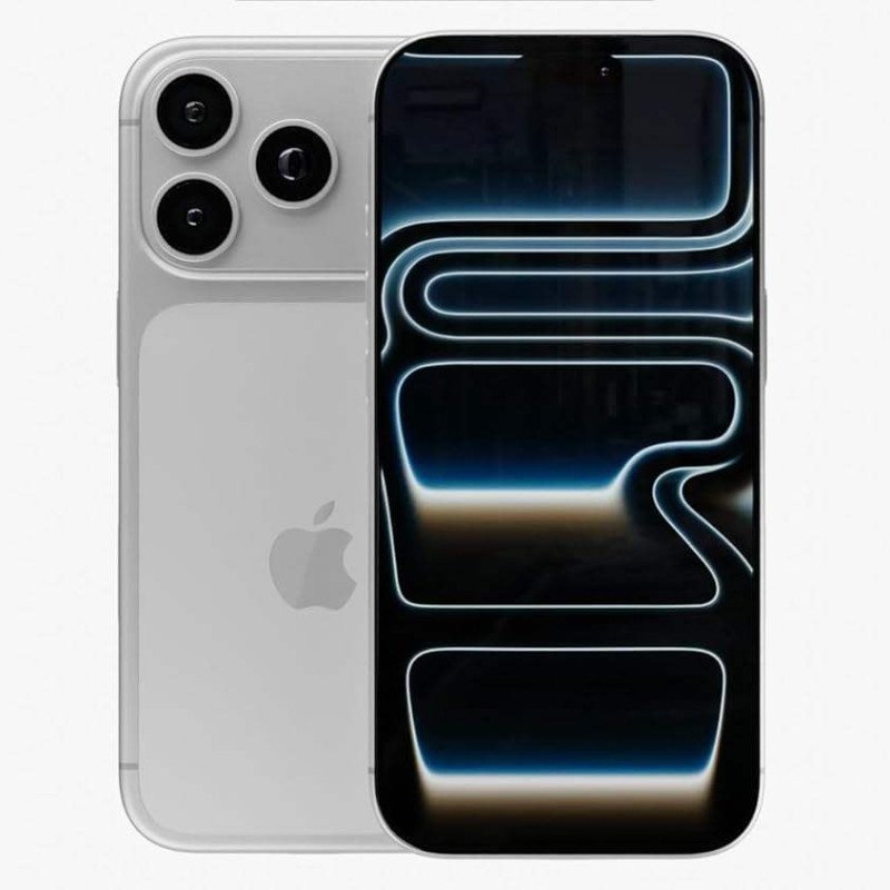 IP 17 PRO MAX COSMIC Silver 4J/A
