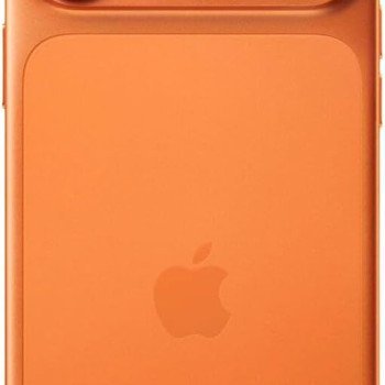 Apple iPhone 17 Pro Max, US Version, 256GB, eSIM, Cosmic Orange- Unlocked (Renewed) | eSIM, Renewed Apple iPhone 17 Pro Max, US Version, 256GB, eSIM, Cosmic Orange- Unlocked (Renewed) | eSIM, Renewed