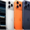 Apple iPhone 17 Pro Max, US Version, 256GB, eSIM, Cosmic Orange- Unlocked (Renewed) | eSIM, Renewed Apple iPhone 17 Pro Max, US Version, 256GB, eSIM, Cosmic Orange- Unlocked (Renewed) | eSIM, Renewed
