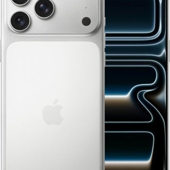 IP 17 PRO MAX COSMIC SILVER Hk/  256G
