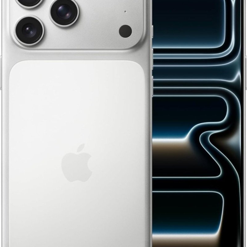 IP 17 PRO MAX COSMIC SILVER Hk/ 256G IP 17 PRO MAX COSMIC SILVER Hk/ 256G