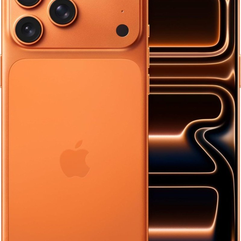 IP 17 PRO MAX COSMIC ORANGE  256G  HK