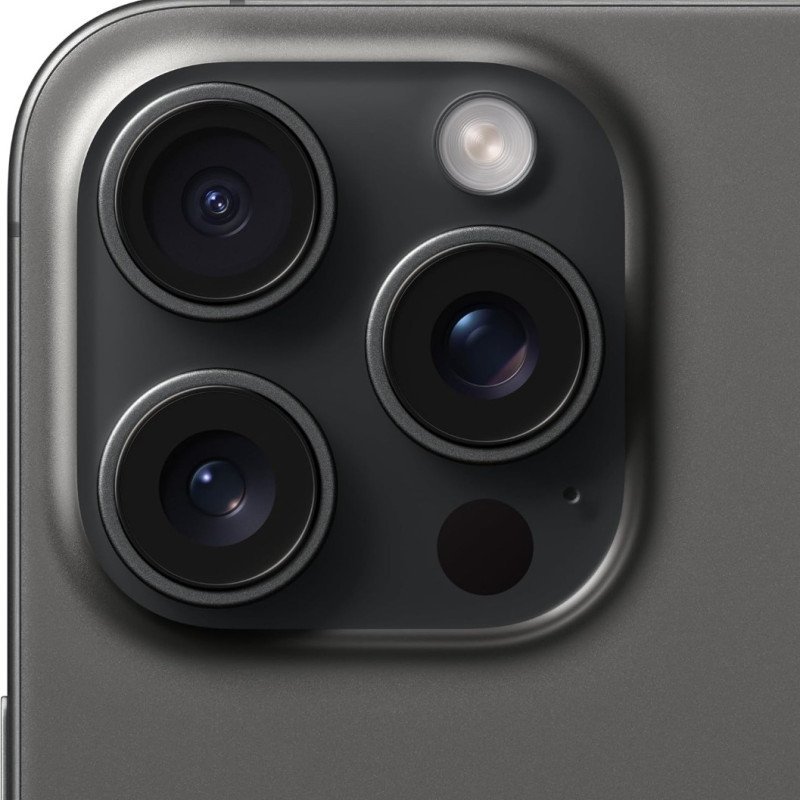 iPhone 15 Pro Max Titanium 256GB USE