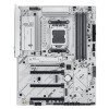 Asus B850 MAX Gaming WiFi Motherboard (White)