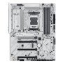 Asus B850 MAX Gaming WiFi Motherboard (White)