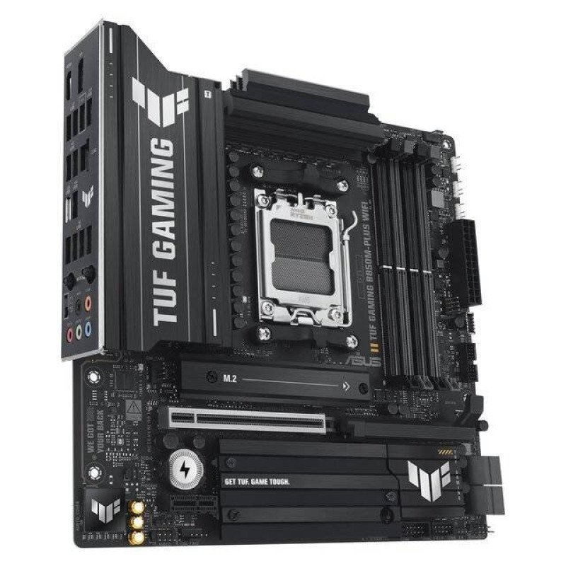Asus TUF Gaming B850M Plus WiFi Motherboard Asus TUF Gaming B850M Plus WiFi Motherboard