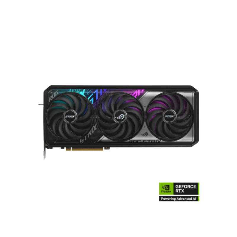 ASUS ROG STRIX GeForce RTX™ 5070 OC D7 12GB ASUS ROG STRIX GeForce RTX™ 5070 OC D7 12GB