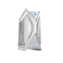 ASUS GR701 ROG HYPERION CASE WHITE