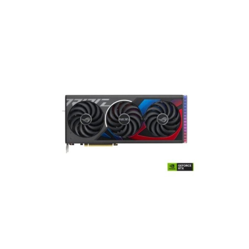 ASUS GeForce RTX™ 4070TI SUPER ROG STRIX GAMING 16GB OC Edition