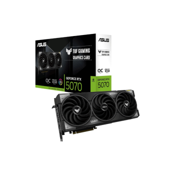 ASUS GeForce RTX™ 5070 TUF GAMING 12GB OC Edition