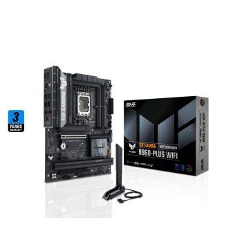 ASUS TUF GAMING B860-PLUS WIFI , Motherboard