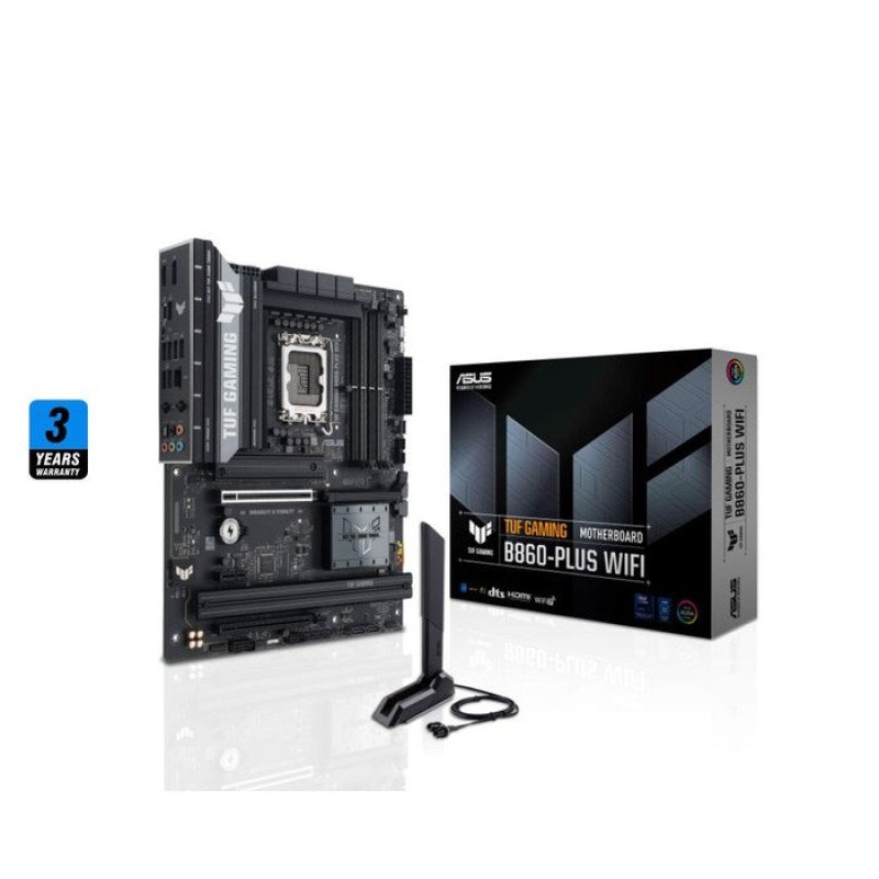 ASUS TUF GAMING B860-PLUS WIFI , Motherboard ASUS TUF GAMING B860-PLUS WIFI , Motherboard