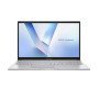 ASUS Vivobook 15 X1504VA-BQ592, Intel Core 5-120U, RAM 8GB, SSD 512GB, Intel® Graphics, 15.6 Inch FHD 60Hz, Cool Silver