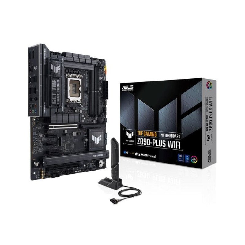 ASUS TUF GAMING Z890-PLUS WIFI