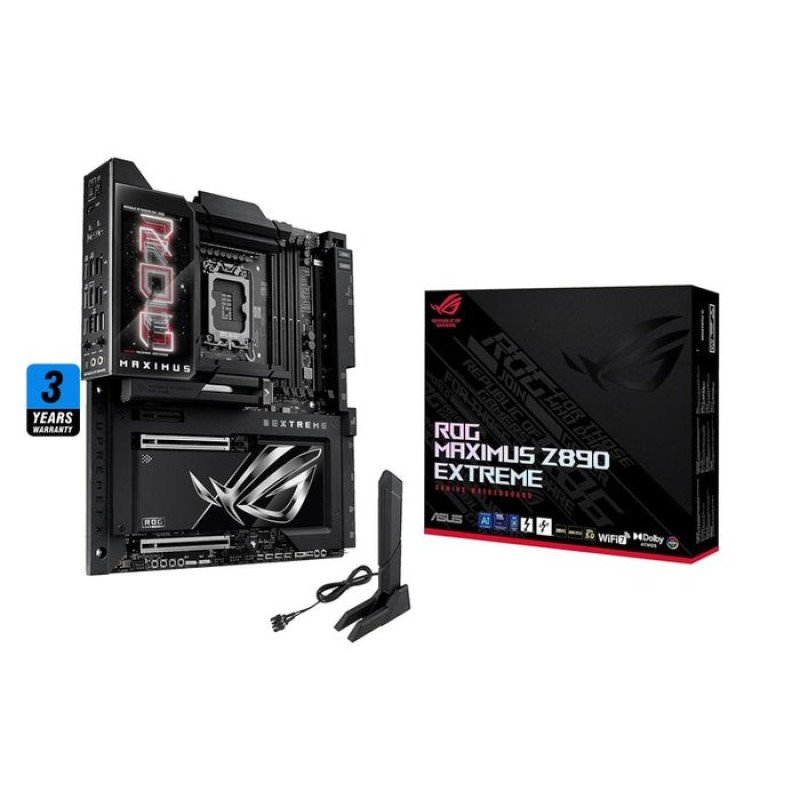 ASUS ROG MAXIMUS Z890 EXTREME , Motherboard