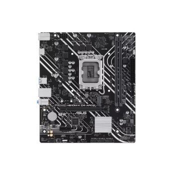 ASUS PRIME H610M-K D4 ARGB Motherboard