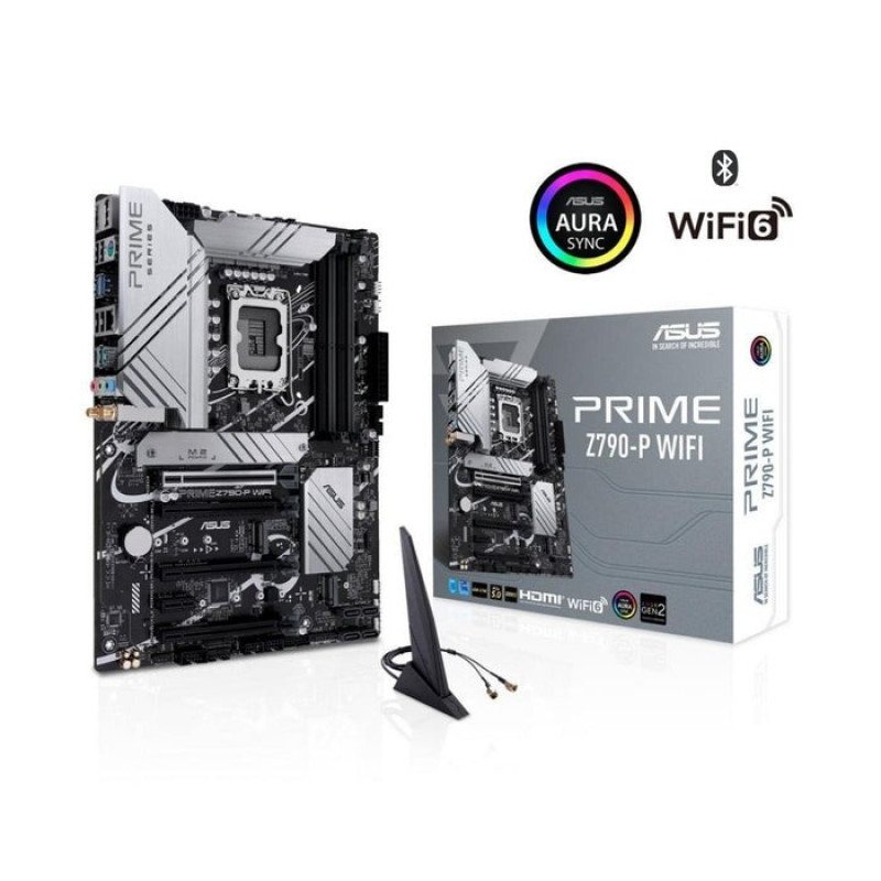 ASUS PRIME Z790-P WIFI, Motherboard