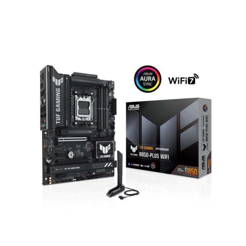 ASUS TUF GAMING B850 PLUS WIFI , Motherboard ASUS TUF GAMING B850 PLUS WIFI , Motherboard