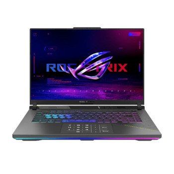 ASUS ROG Strix G16 G614FR-S5201, AMD Ryzen 9-9955X3D, RAM 32GB, SSD 1TB, NVIDIA RTX 5070 Ti 12GB, 16.0 Inch WQXGA 240Hz, Volt Green